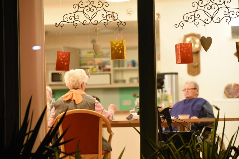 Marien Senioren- und Pflegezentrum Borken – Pflegenetz Westmünsterland