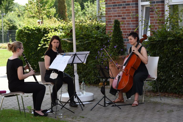 Marien Senioren- und Pflegezentrum Borken – Pflegenetz Westmünsterland